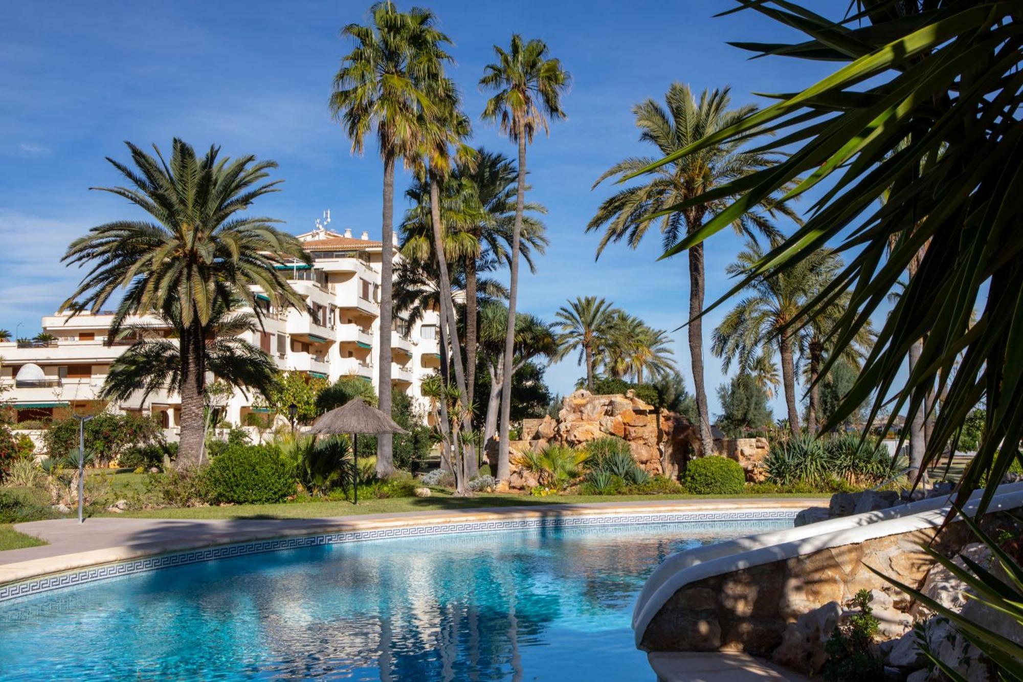 Apartamento Duna En Playa Grande By Family Homes Denia Zewnętrze zdjęcie