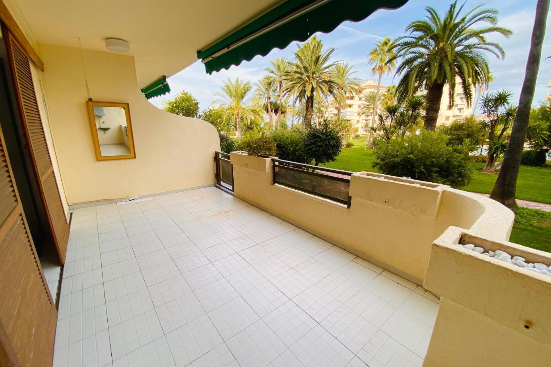 Apartamento Duna En Playa Grande By Family Homes Denia Zewnętrze zdjęcie